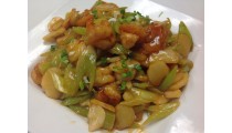 Imperial Spicy Shrimp (hot)